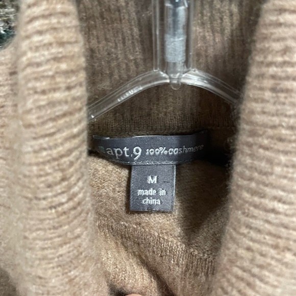 Apt 9 Turtleneck Sweater - Picture 3 of 3